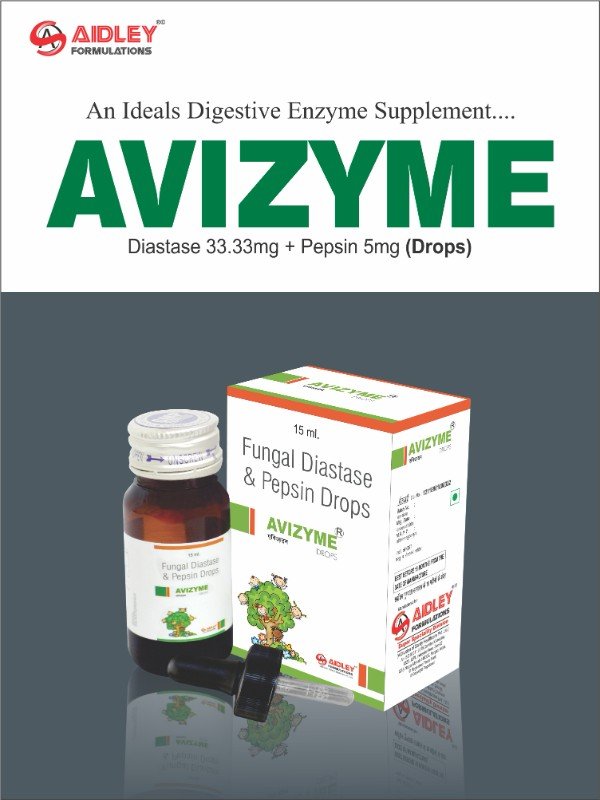 AVIZYME DROPS
